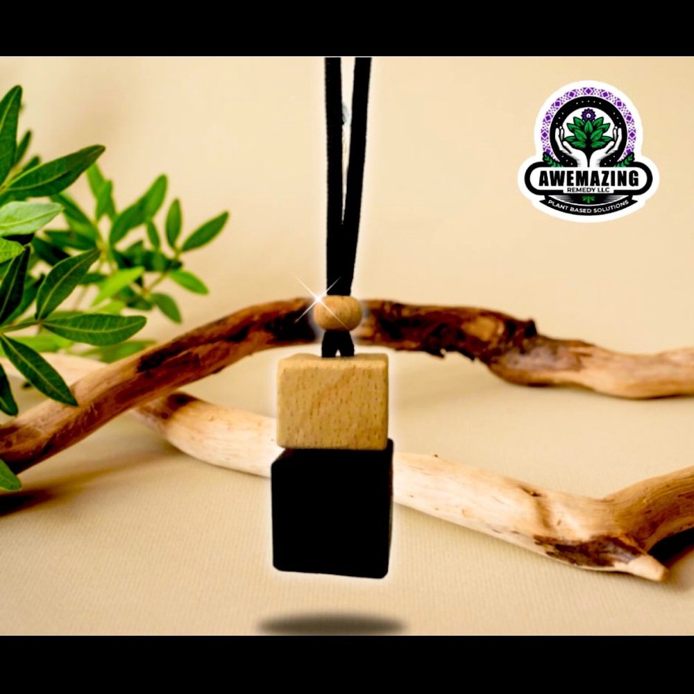 AWEmazing Remedy Car Diffuser Joyful Escape